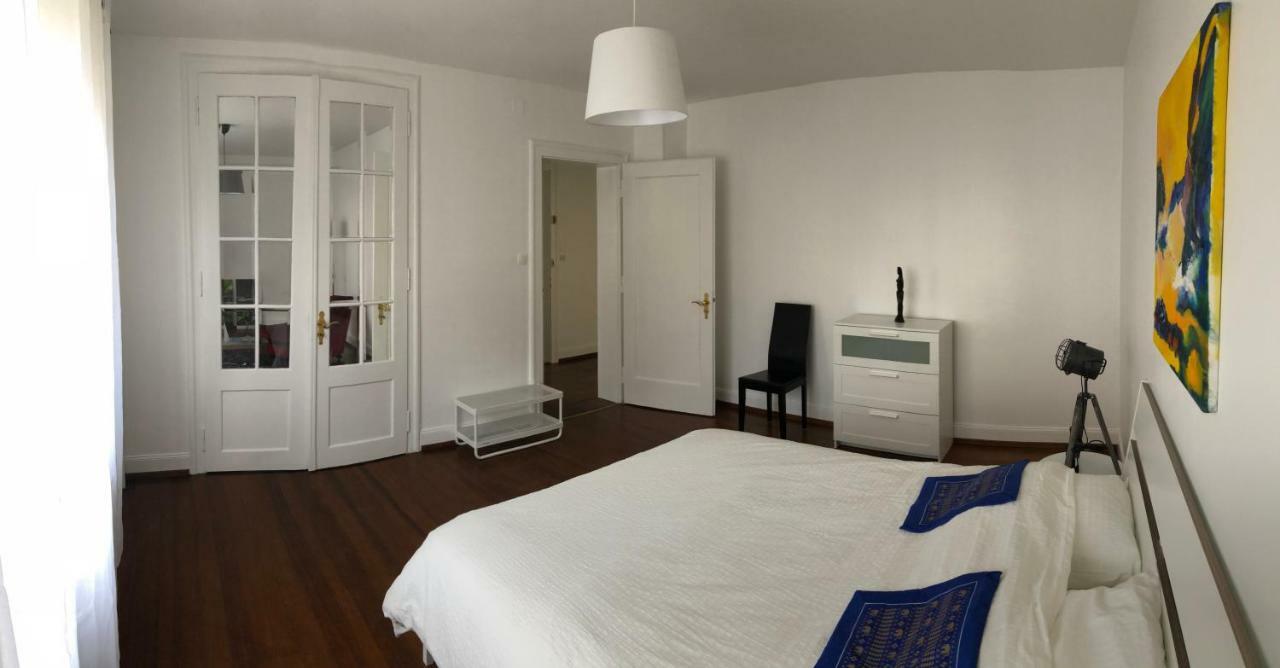 Grand 3 Pieces Stationnement Gratuit Dans La Rue Apartment Strasbourg Exterior foto