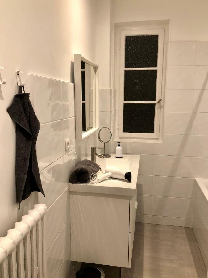 Grand 3 Pieces Stationnement Gratuit Dans La Rue Apartment Strasbourg Exterior foto