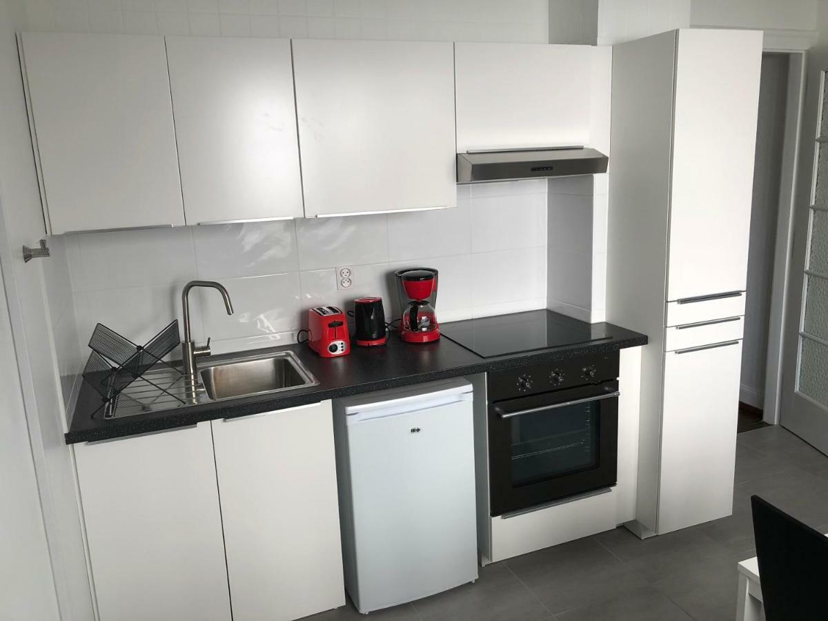 Grand 3 Pieces Stationnement Gratuit Dans La Rue Apartment Strasbourg Exterior foto